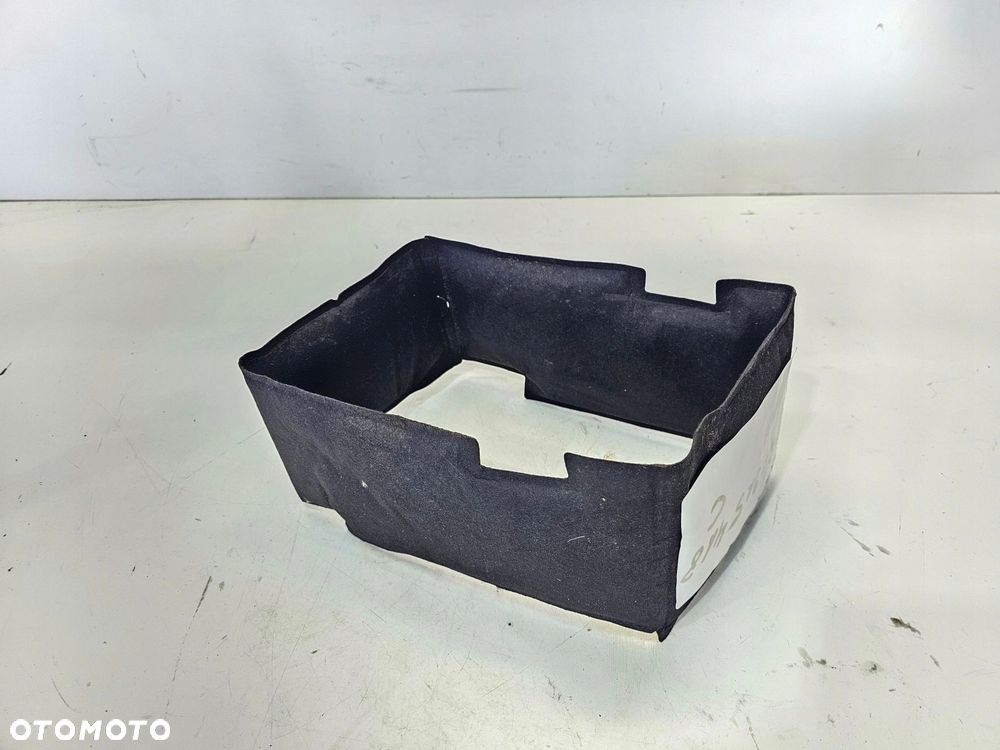 OSŁONA AKUMULATORA AUDI A3 8V Q3 8U VW TIGUAN SKODA 2Q0915418C - 2