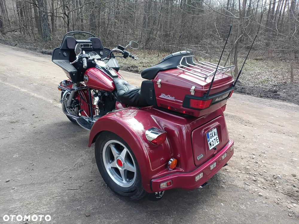 Harley-Davidson Tri Glide - 15