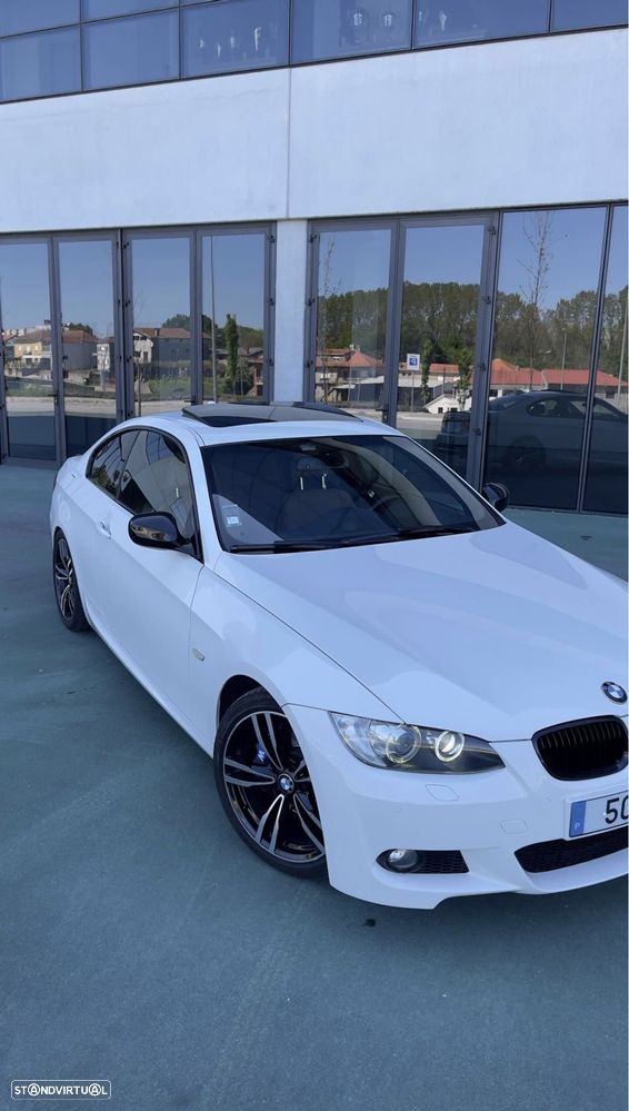 BMW 320 d Coupe - 5