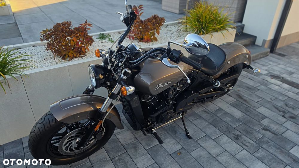 Indian Scout - 20