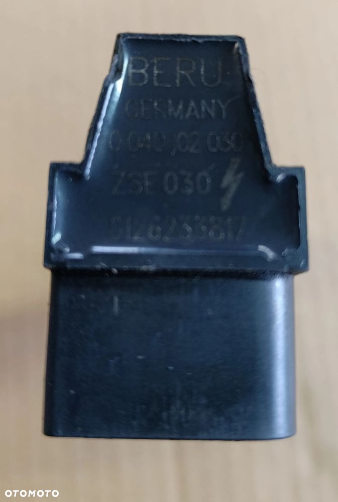 Ibiza IV cewka zapłonowa cewki 1,2 12V benzyna komplet Polo Fabia Roomster Seat 004002030 0126233817 - 2