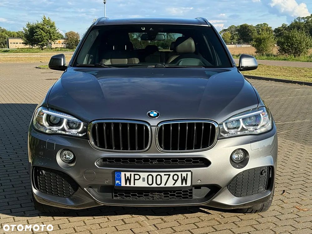 BMW X5 xDrive25d sport - 3