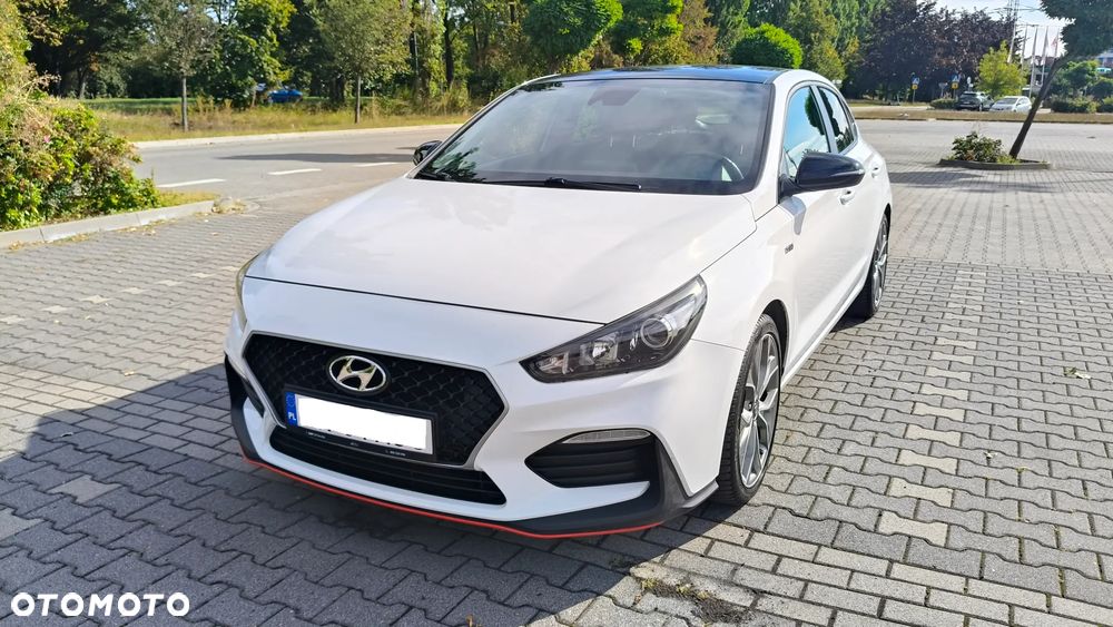 Hyundai i30 1.4 T-GDI N-Line - 5