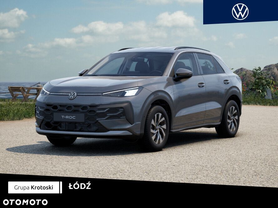 Volkswagen T-Roc 1.5 eTSI Life DSG - 1
