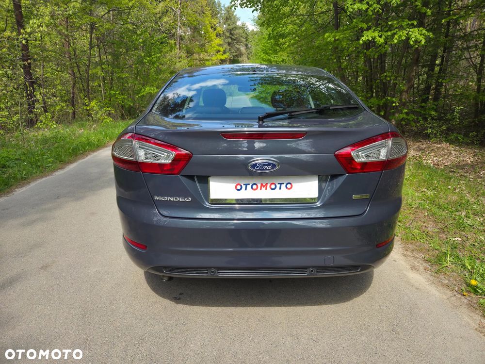 Ford Mondeo 1.6 T Ambiente - 7