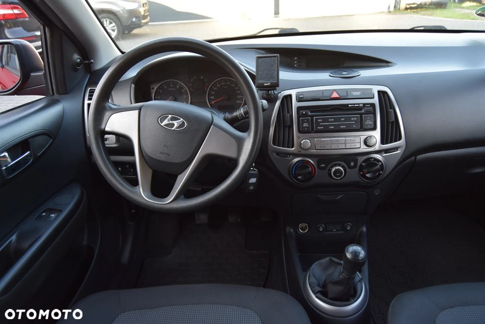 Hyundai i20 1.2 Classic - 19