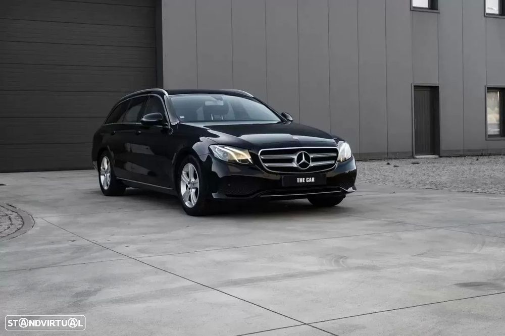 Mercedes-Benz E 220 - 9