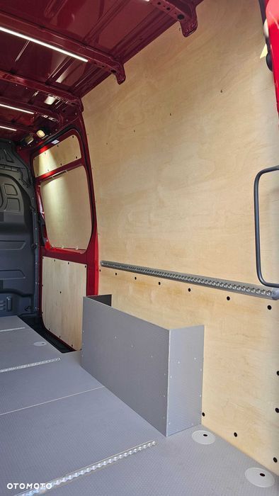 MERCEDES SPRINTER L2 H2 Podłoga 9 mm+Boki sklejka 4 mm WYSYŁKA GRATIS! - 3