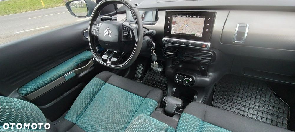 Citroën C4 Cactus BlueHDi 100 ETG6 Stop&Start W-OneTone - 9