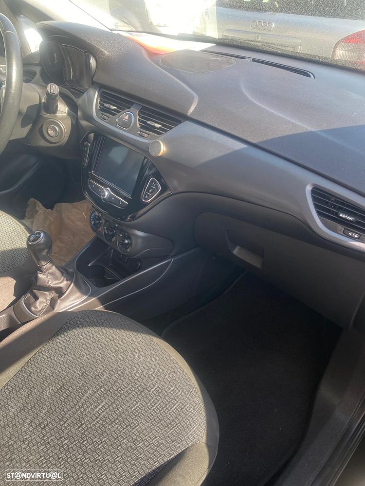 Opel Corsa 1.4 Dynamic FlexFuel - 23