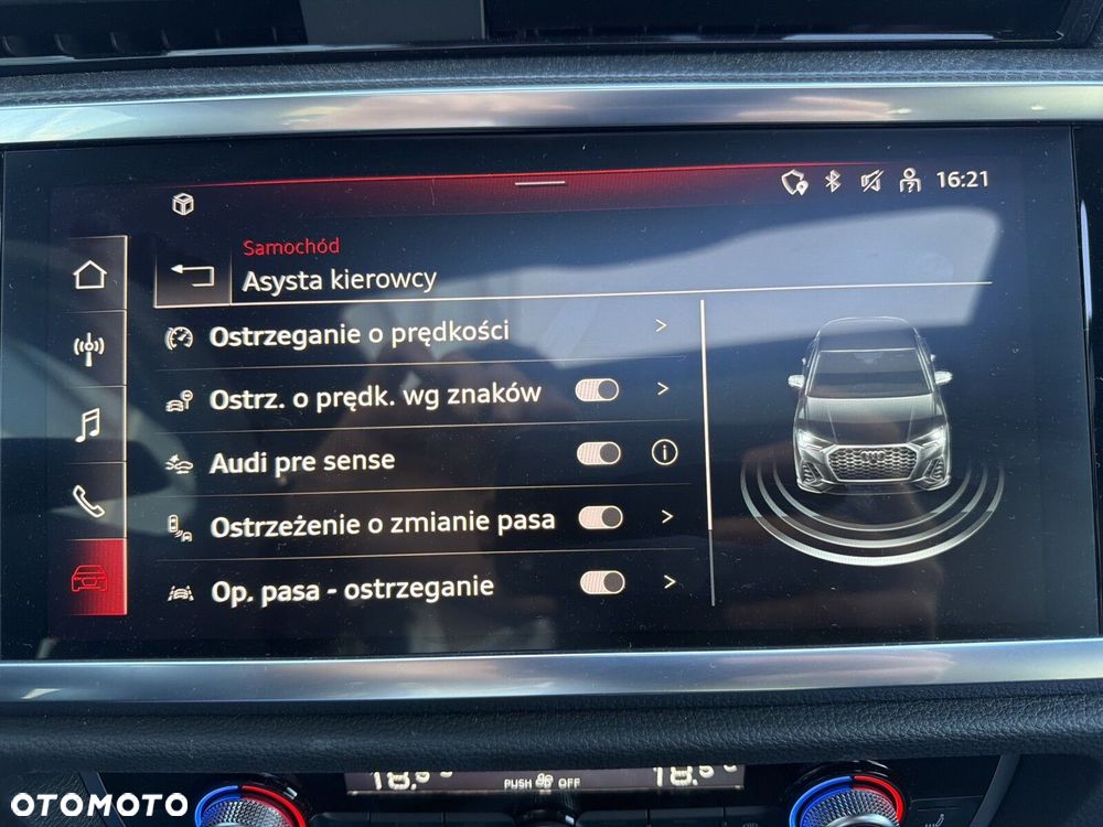 Audi Q3 Sportback 35 TFSI mHEV S-Line S tronic - 31