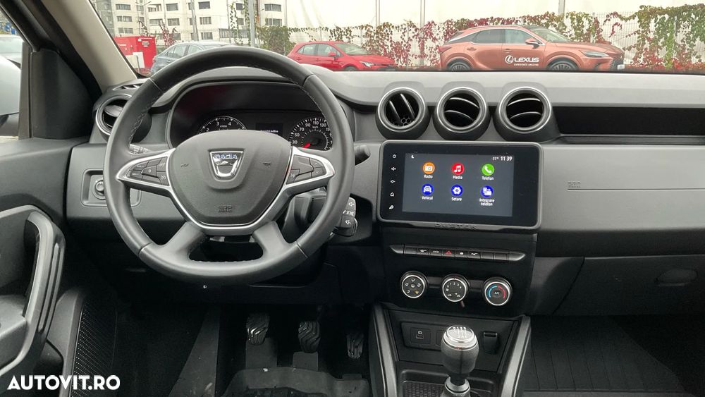 Dacia Duster 1.5 Blue dCi Comfort - 26