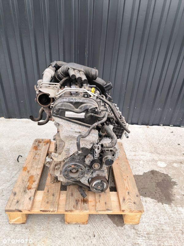 SILNIK KOMPLETNY 1.4 TFSI TSI CZC CZCA AUDI VW SEAT SKODA ORYGINAŁ *3* ! - 1