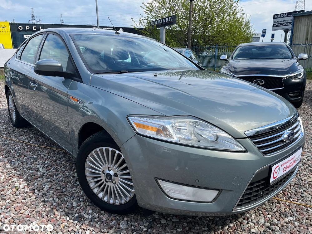 Ford Mondeo 2.0 Ghia - 2