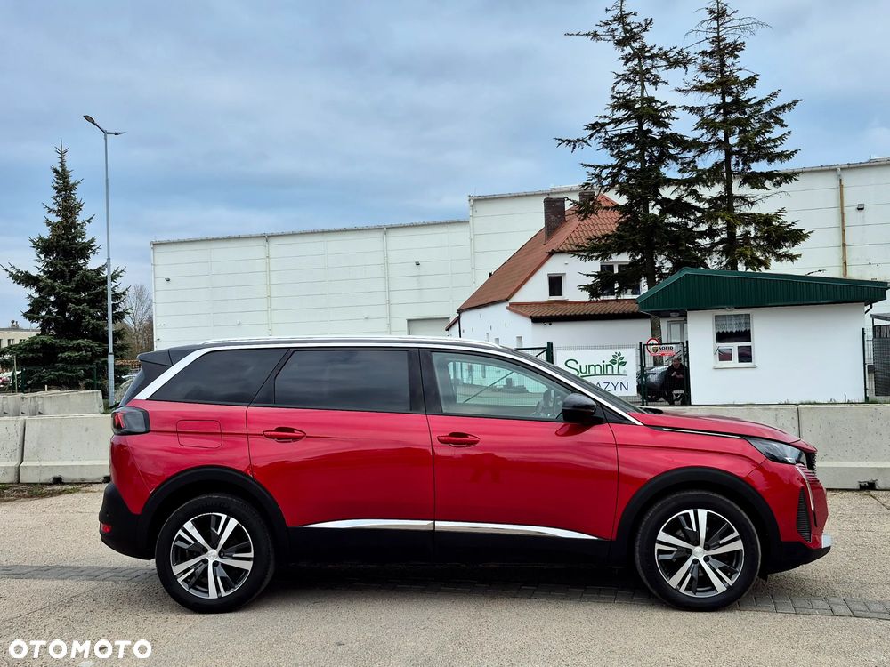 Peugeot 5008 - 21