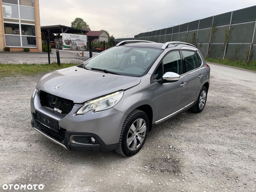 Peugeot 2008 PureTech 110 Stop&Start Active - 1