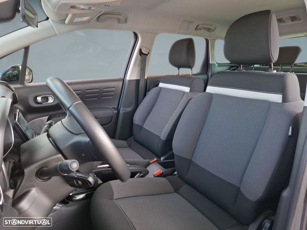 Citroën C3 Aircross 1.2 PureTech C-Series - 11
