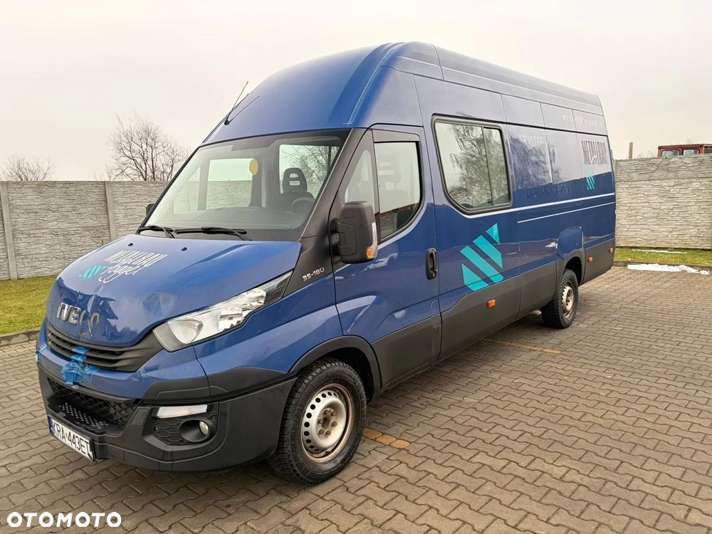 Iveco Daily 35S18 - 3