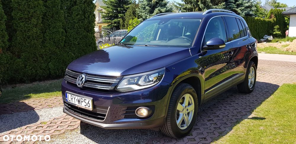 Volkswagen Tiguan 2.0 TDI DPF 4Motion BlueMotion Technology Cup Sport & Style - 2