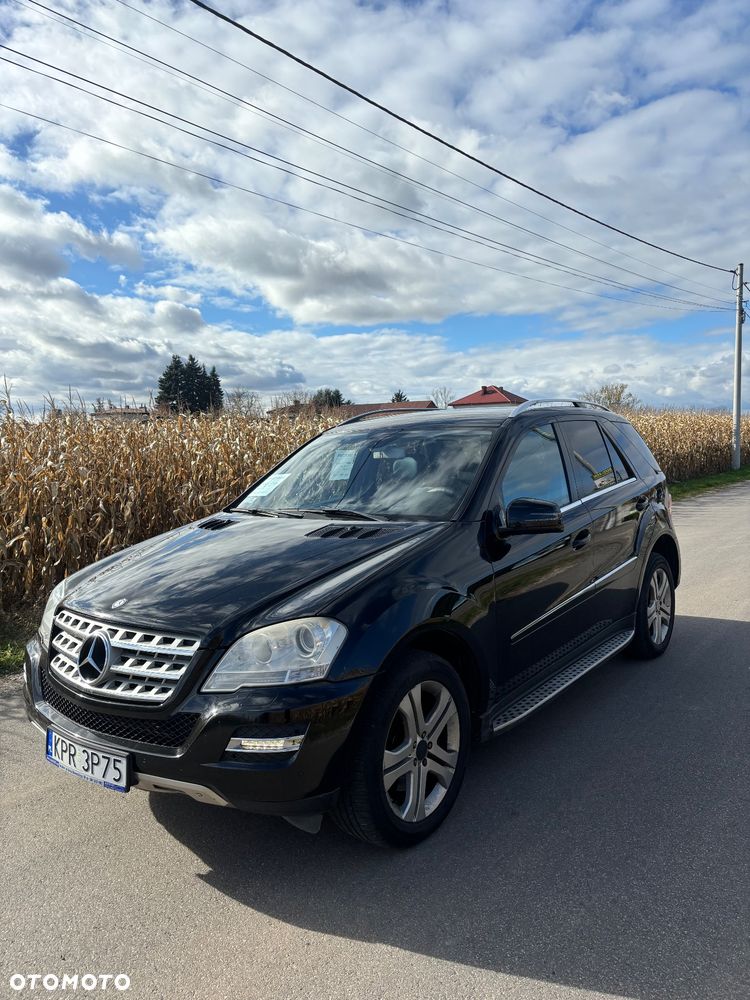 Mercedes-Benz ML 350 CDI 4-Matic - 1