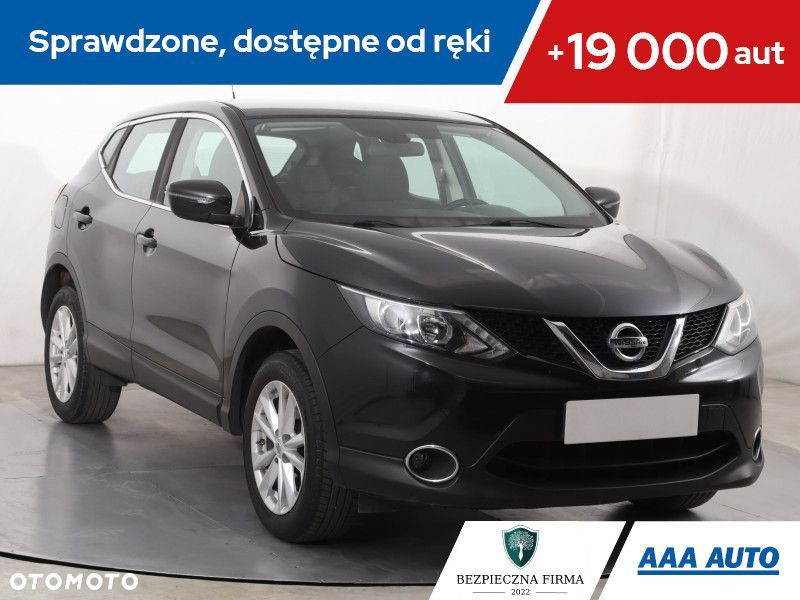 Nissan Qashqai - 2