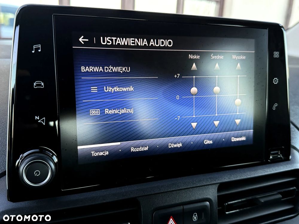 Toyota Proace City Verso 1.5 D-4D Business - 28