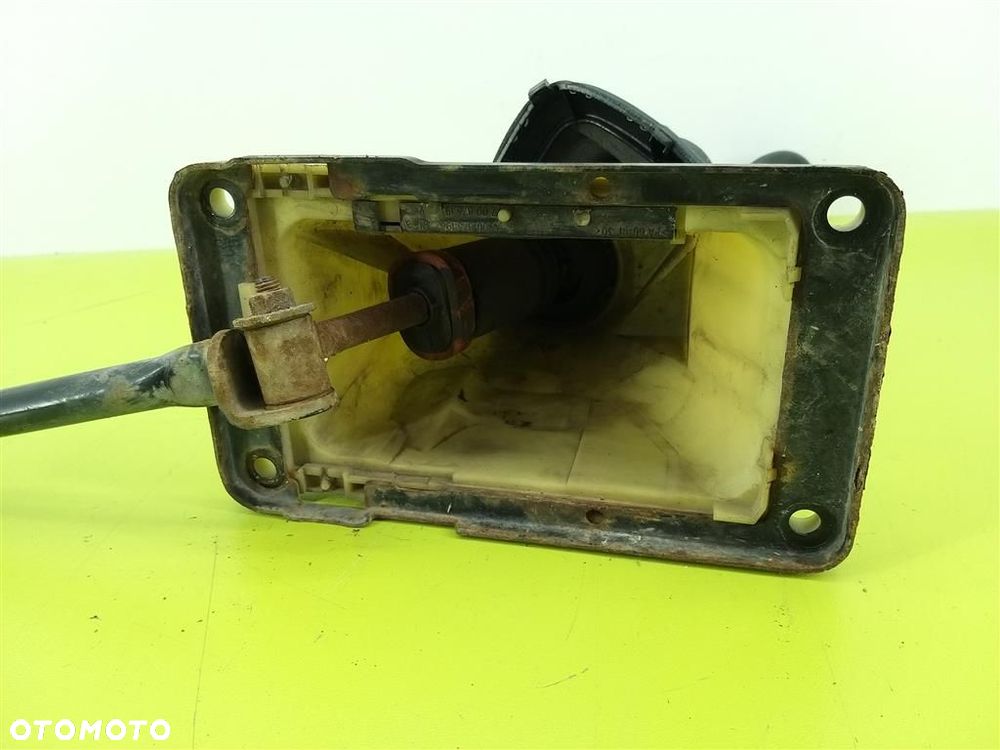 Mechanizm zmiany biegów lewarek Renault Scenic I 1997-2001 1.9 DCI - 3