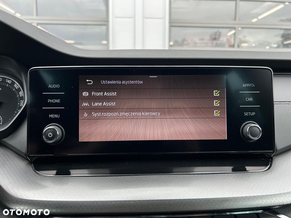 Skoda Octavia 1.5 TSI ACT Ambition - 27