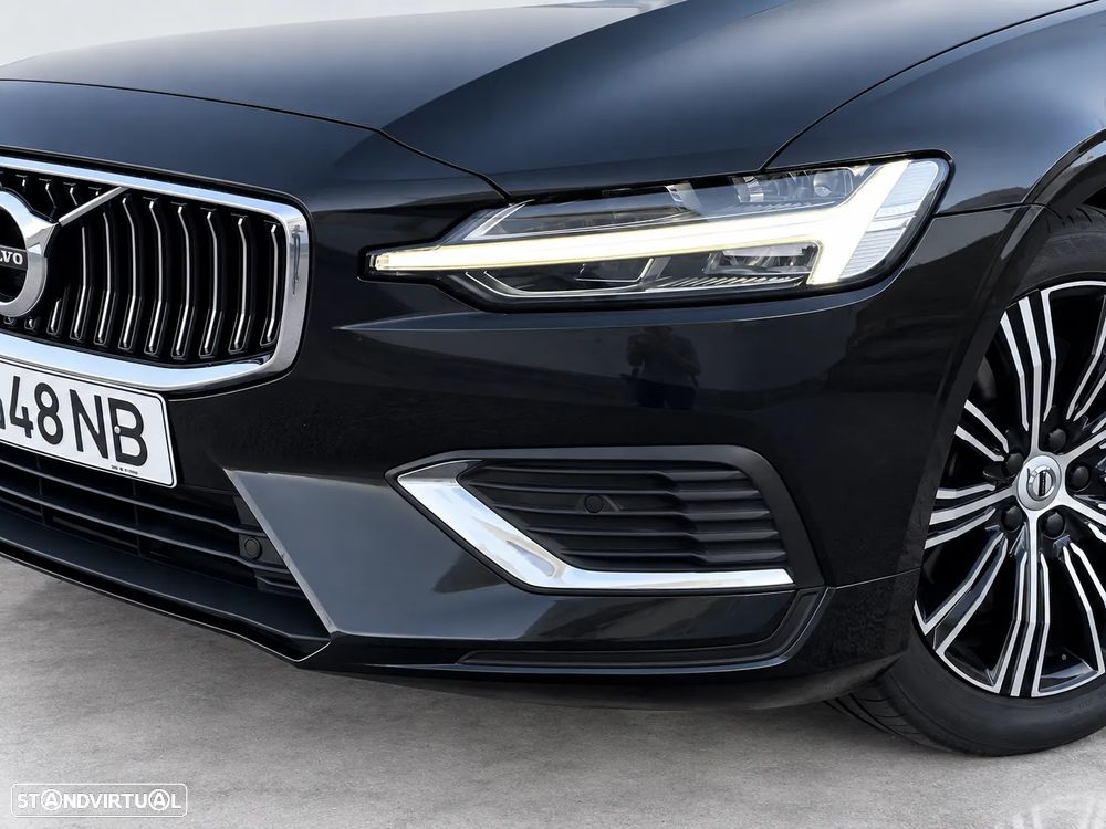 Volvo V60 2.0 T6 AWD TE Inscription Expression - 19