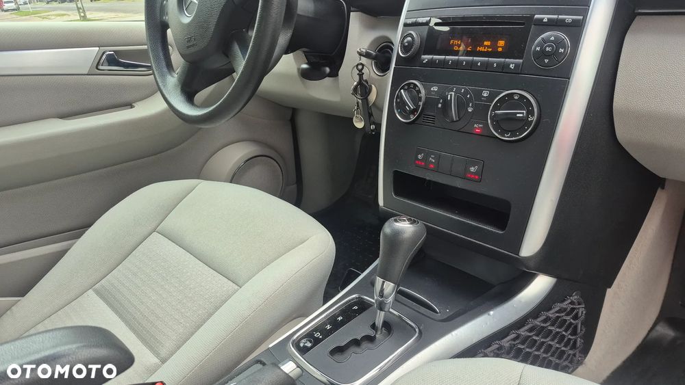 Mercedes-Benz Klasa B - 14