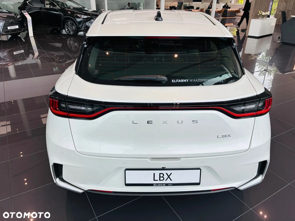 Lexus LBX 1.5 Hybrid Elegant - 5