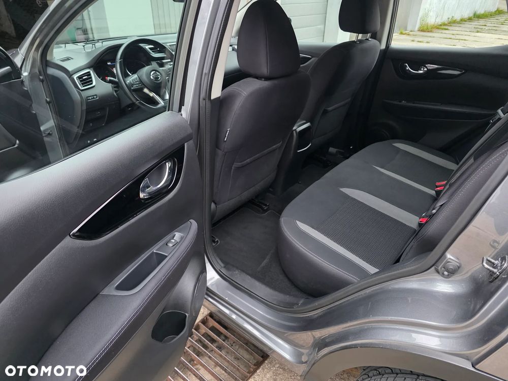 Nissan Qashqai 1.3 DIG-T Acenta EU6d - 25
