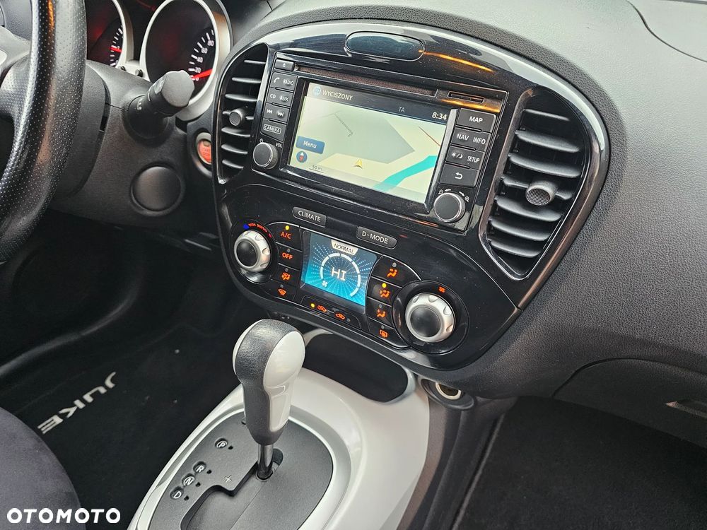 Nissan Juke - 10