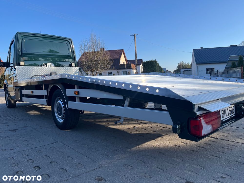 Volkswagen Crafter - 9