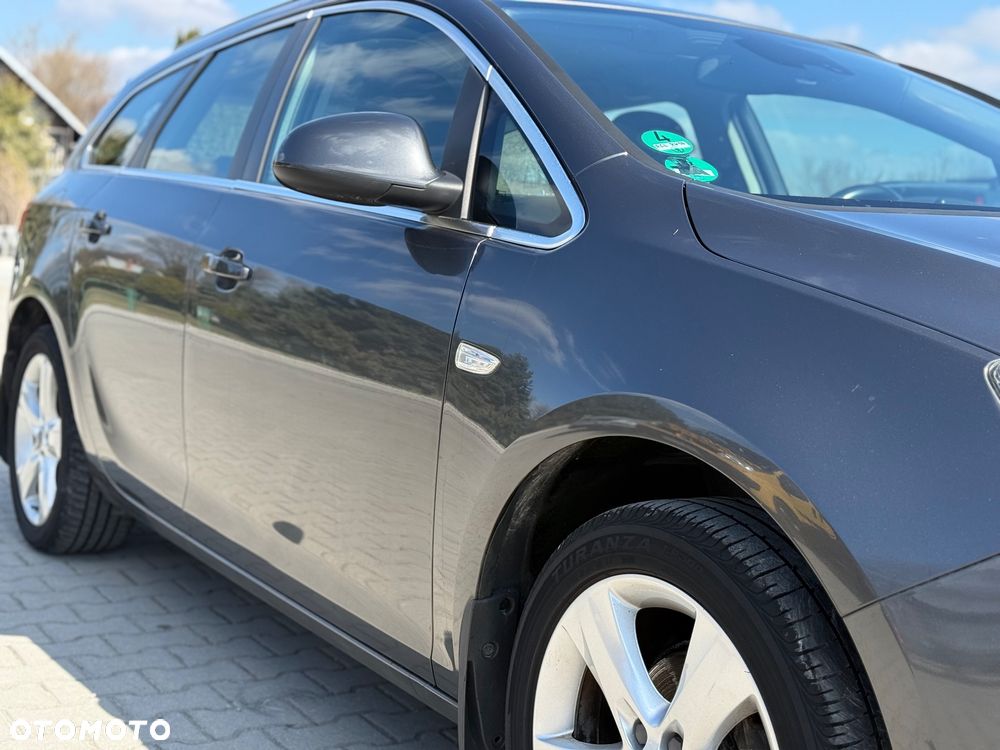 Opel Astra 1.4 Turbo Sport - 15