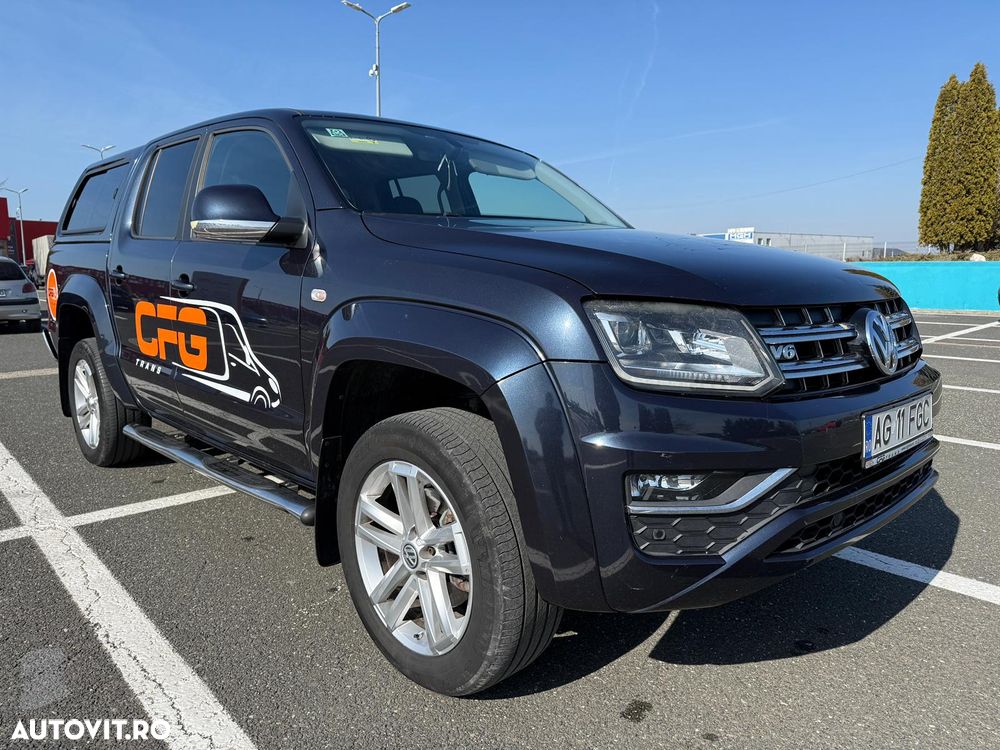 Volkswagen Amarok 3.0 TDI Autm. Highline - 1