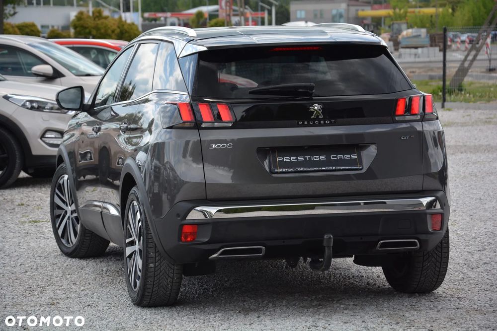 Peugeot 3008 BlueHDi 180 Stop & Start EAT8 GT - 12