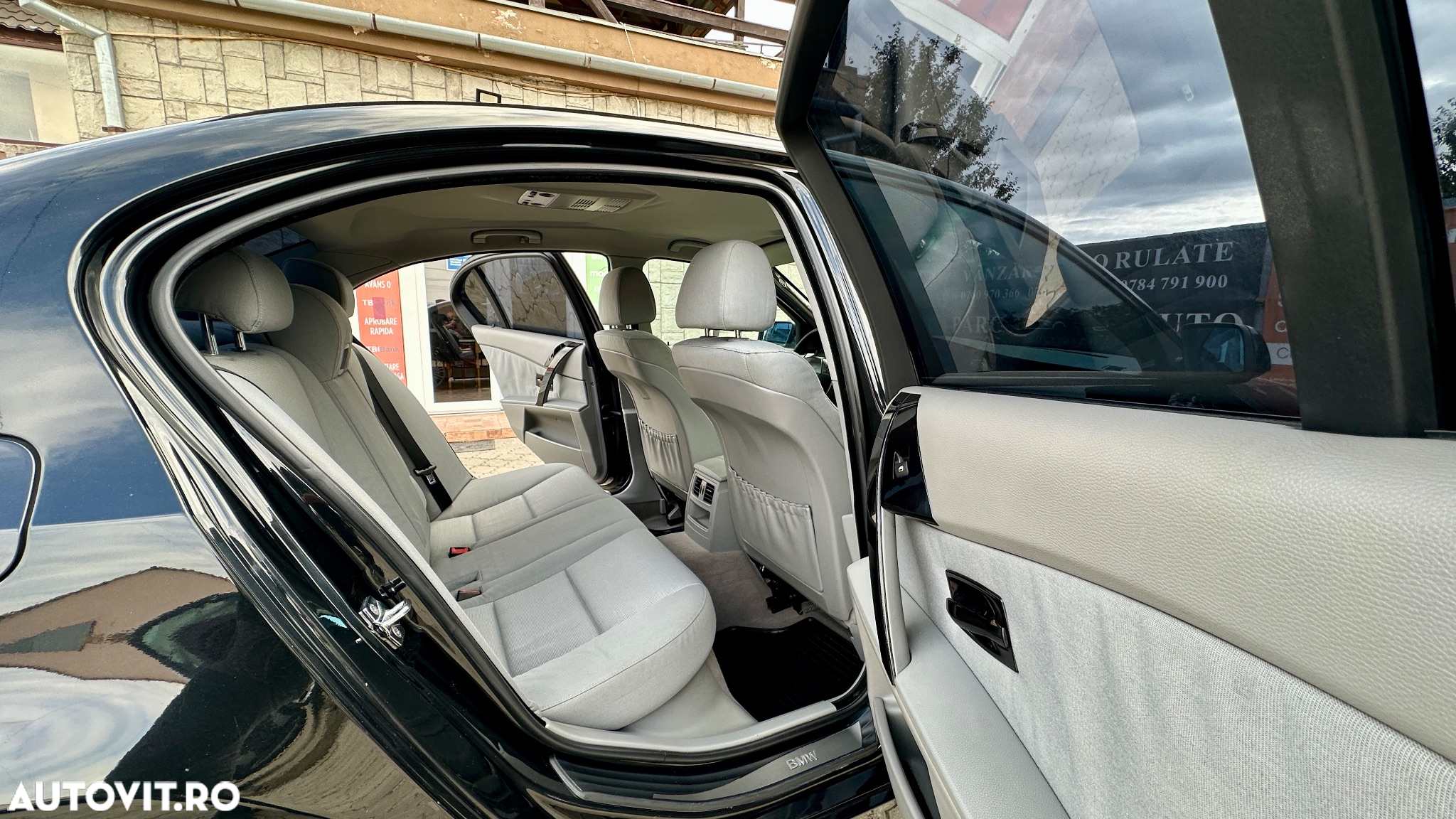 BMW Seria 5 - 7