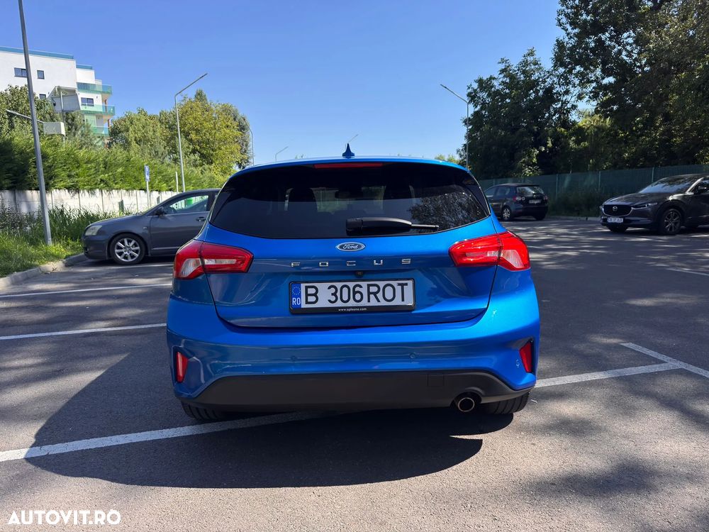 Ford Focus 1.5 EcoBlue Titanium Business - 8