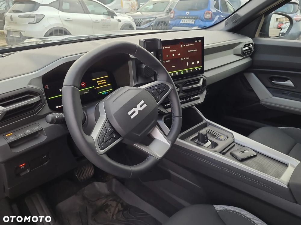 Dacia Bigster 1.8 Full Hybrid 155 Journey MMT - 9