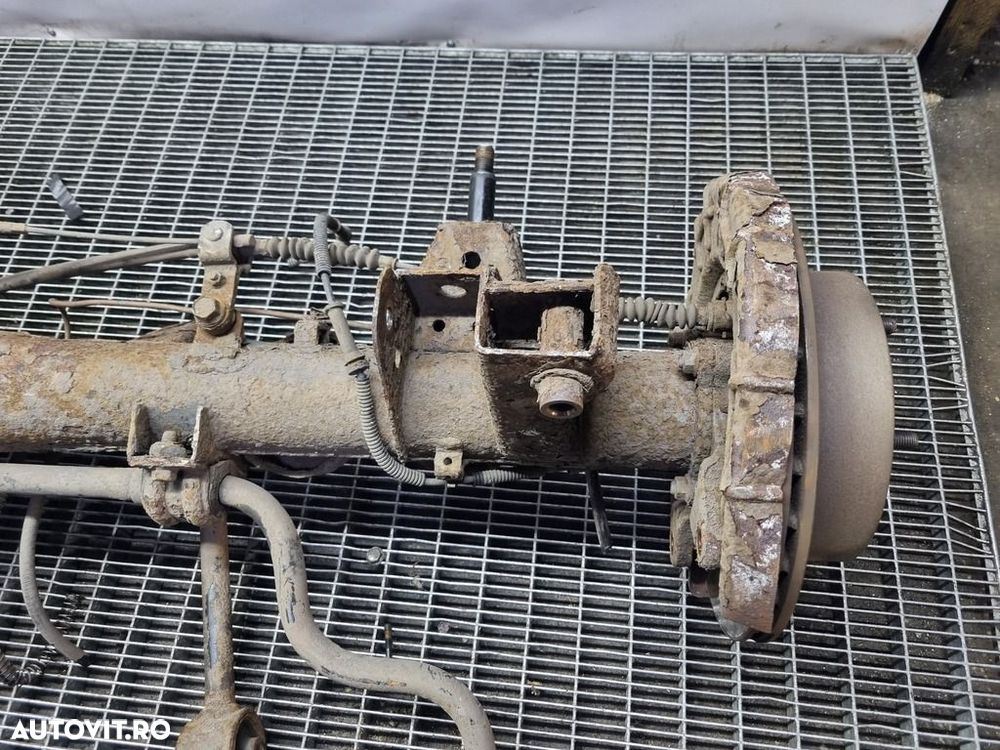 Punte Spate Completa Kia Sorento 2.5 Diesel 2006 - 2009 SUV 4 Usi (1390) 4x4 - 4