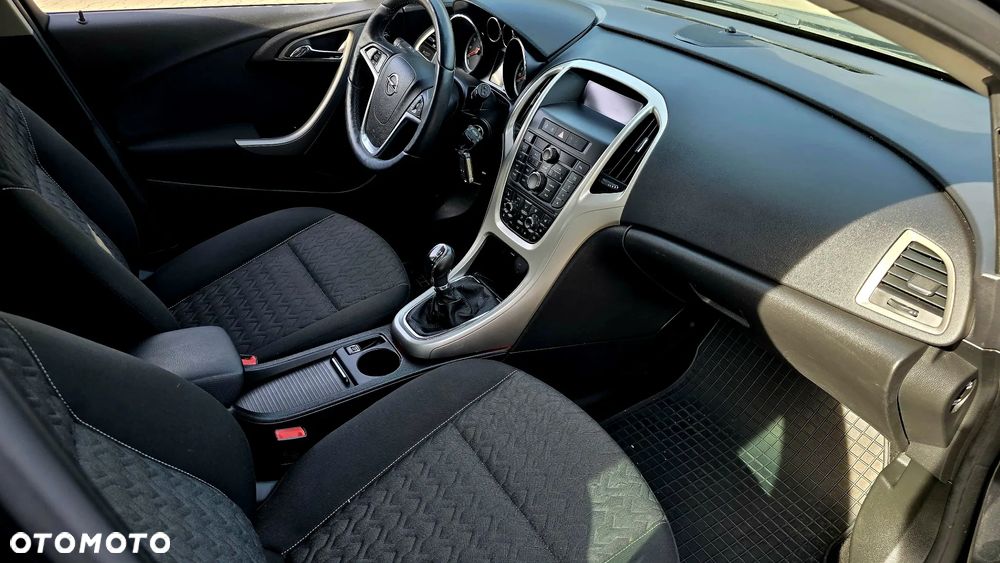 Opel Astra 1.4 Turbo ENERGY - 19