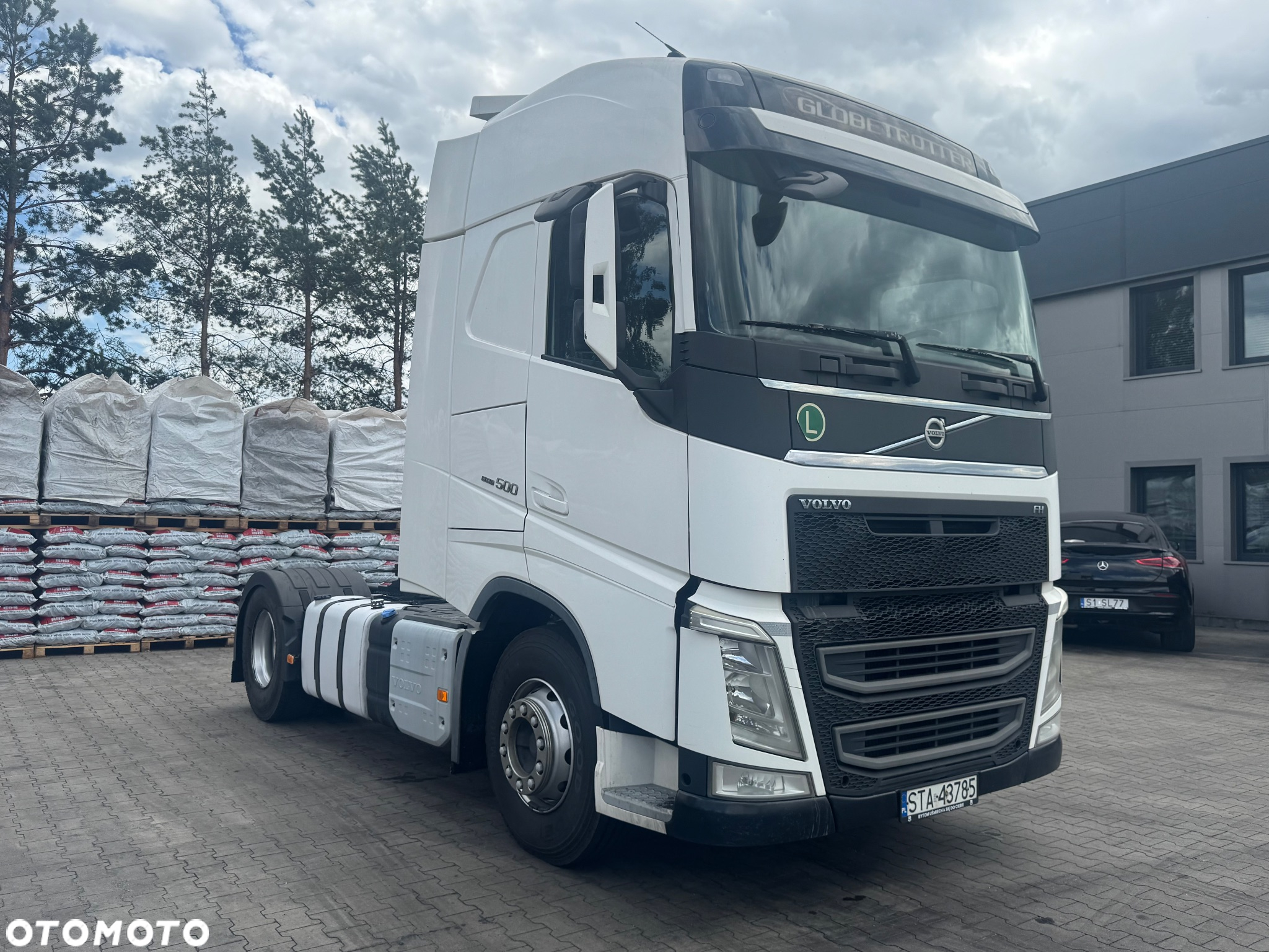 Volvo FH - 3