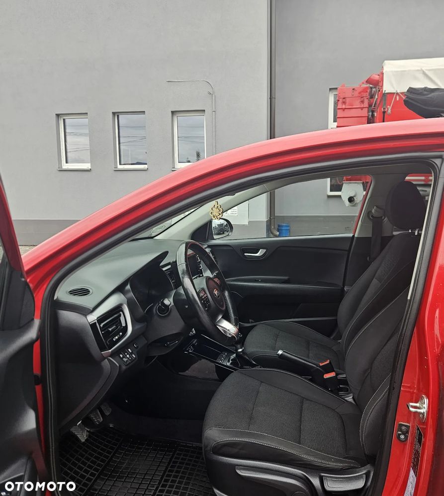 Kia Rio 1.2 Dream-Team Edition - 11