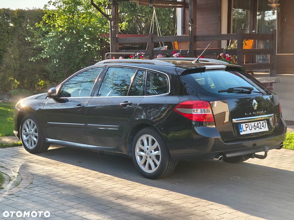 Renault Laguna dCi 150 FAP GT - 4