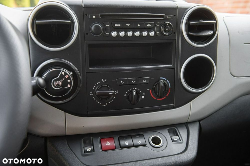 Peugeot Partner e-HDi FAP 92 EGS6 Stop&Start Active - 21