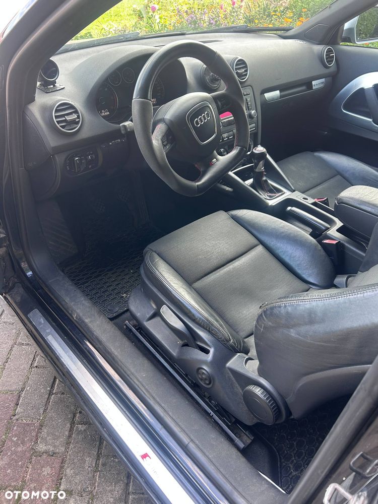 Audi A3 3-drzwiowe 2.0 TDI DPF Quattro Ambition - 11