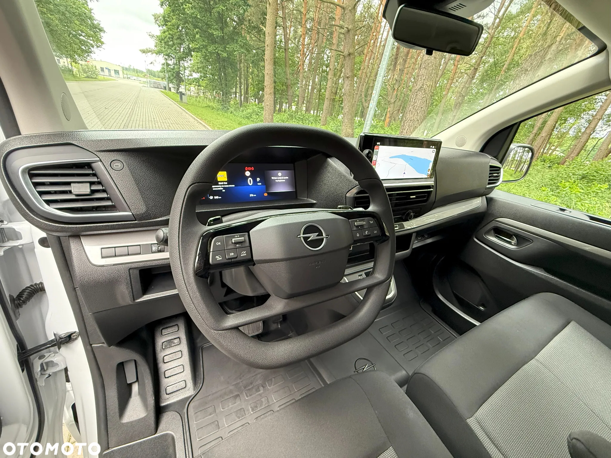 Opel Zafira - 12