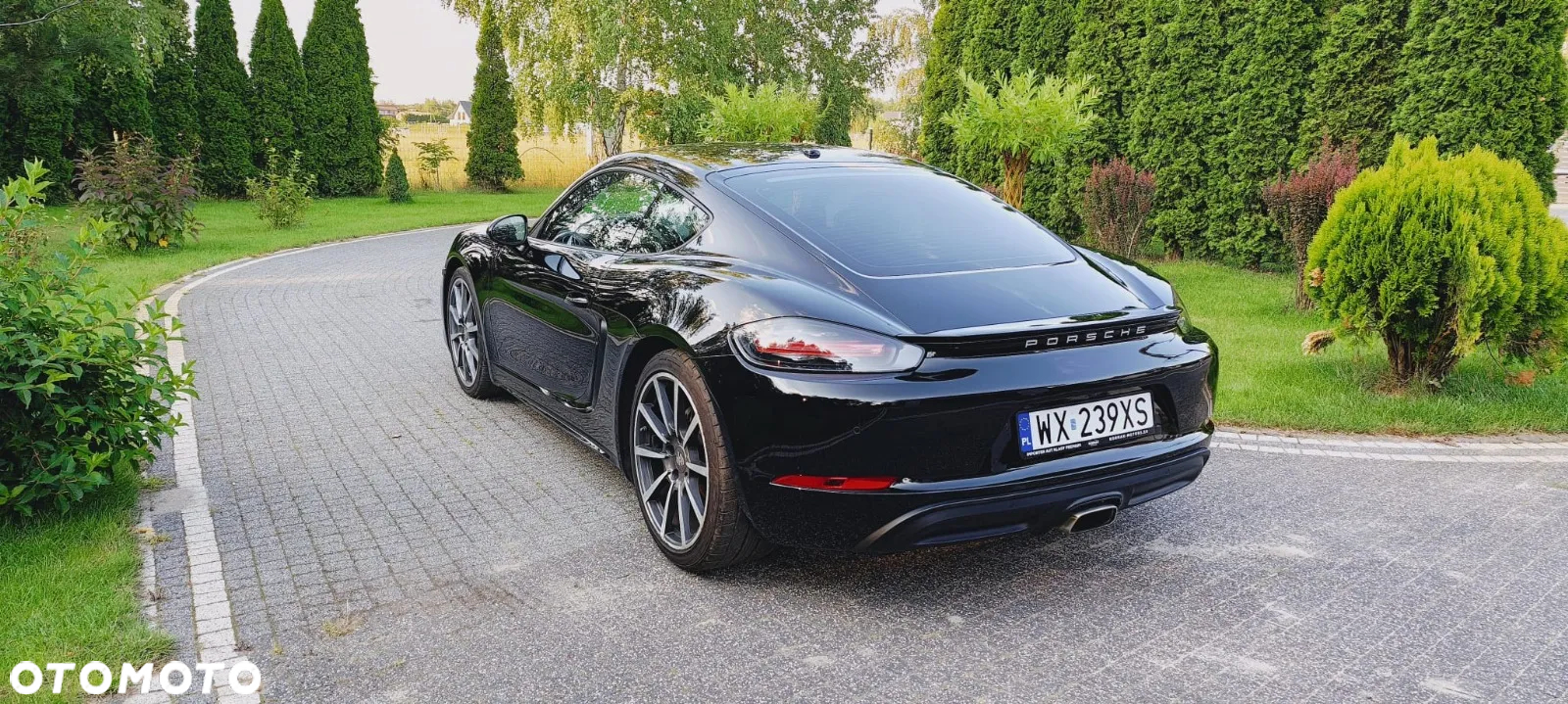 Porsche 718 Cayman GPF Style Edition PDK - 8