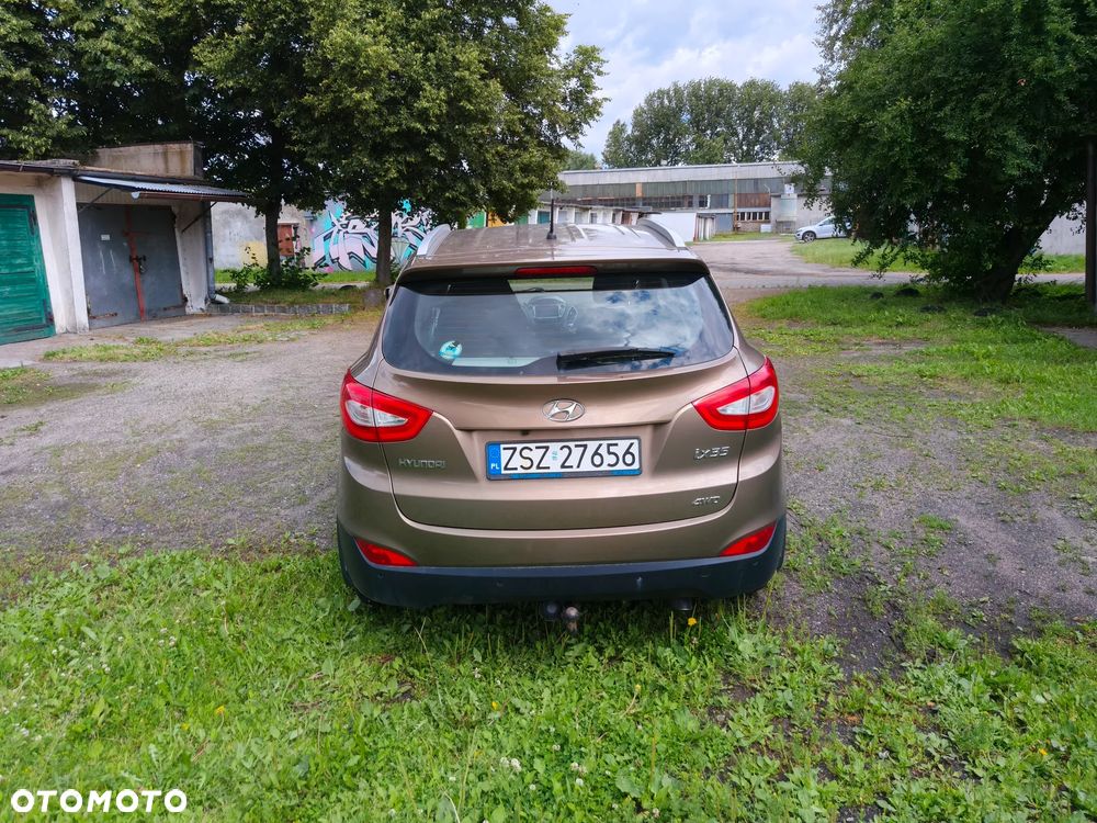 Hyundai ix35 2.0 GDI Comfort 4WD - 4